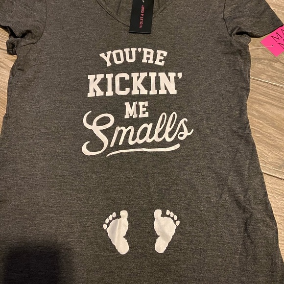 Violet & Ruby maternity blouse - Picture 7 of 7